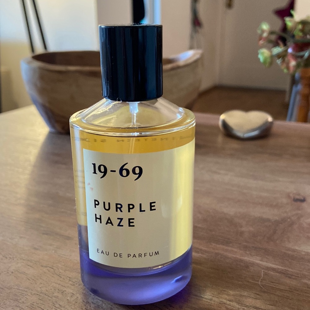 19-69 Eau De Parfum—Purple Haze